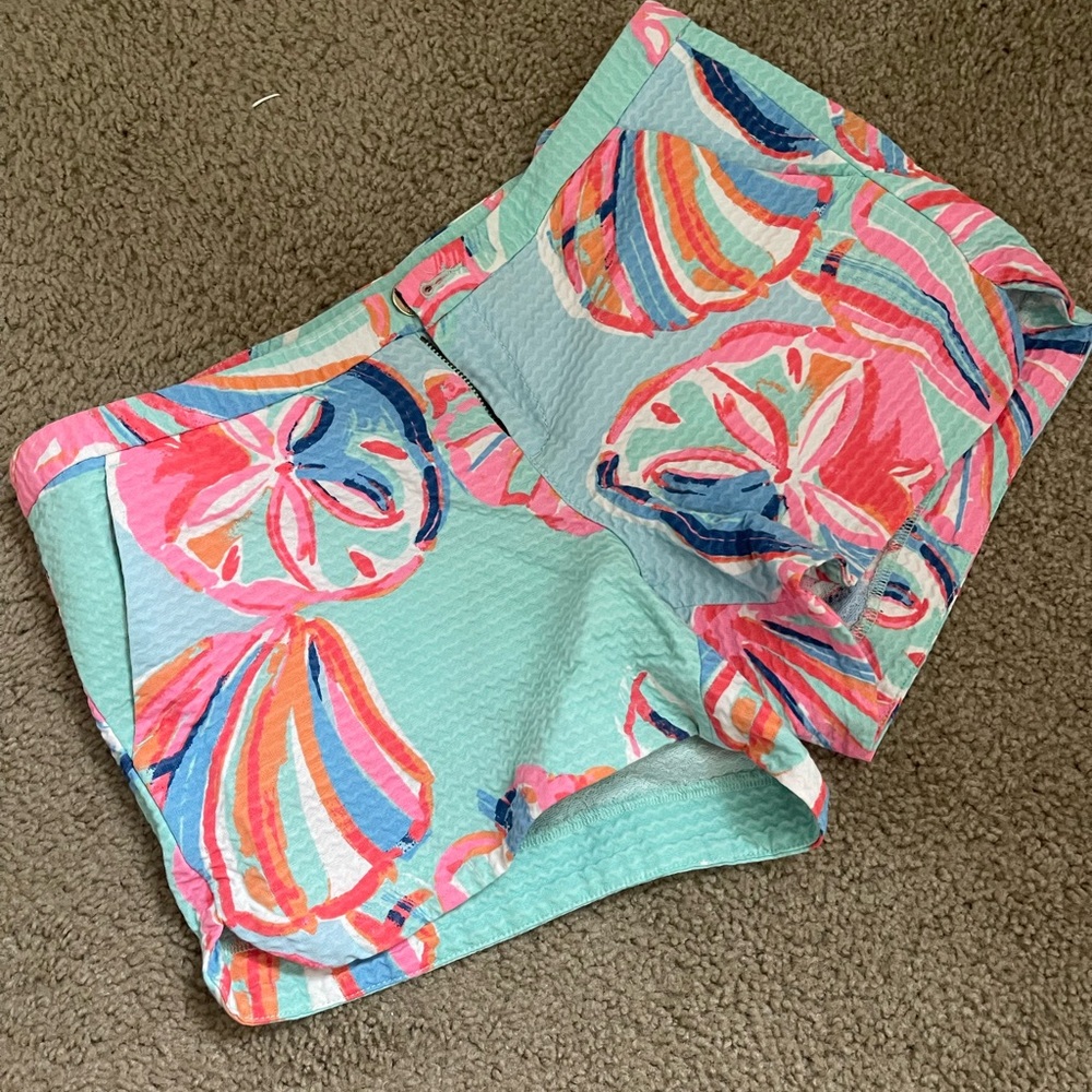 Lilly Pulitzer Shorts 4